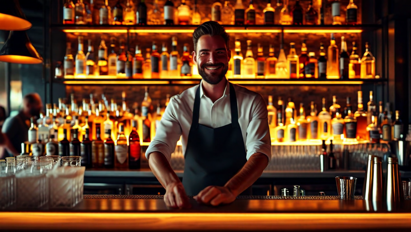 Bar business funding