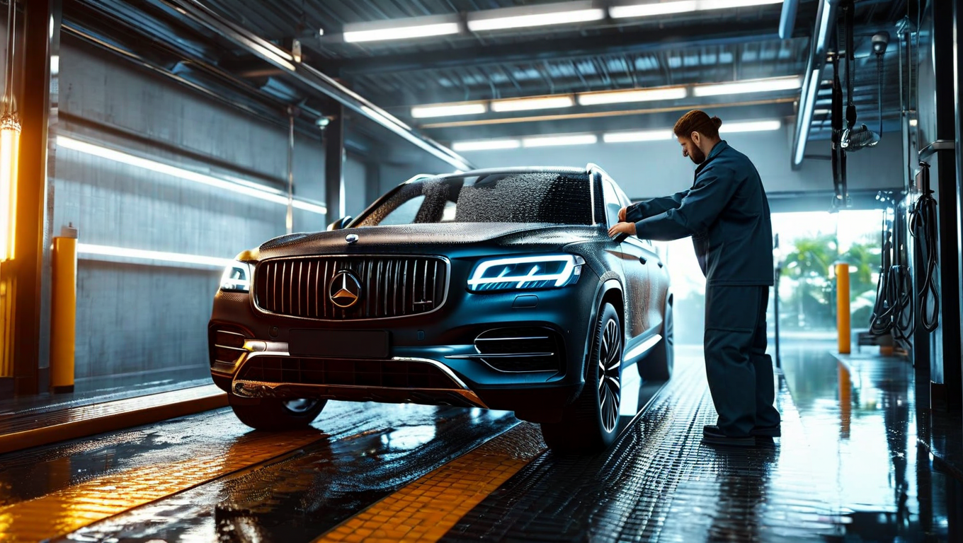 Car Wash business funding