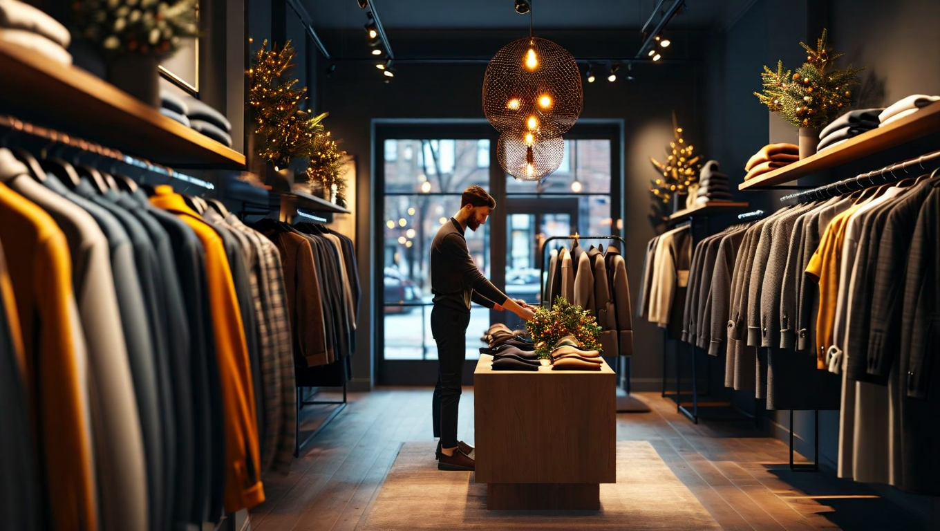 Clothing Store business funding