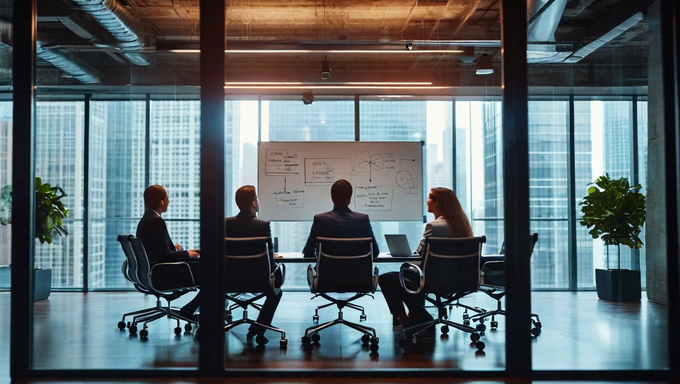 Consulting business funding