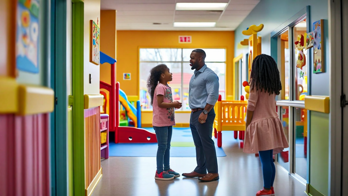 Daycare business funding