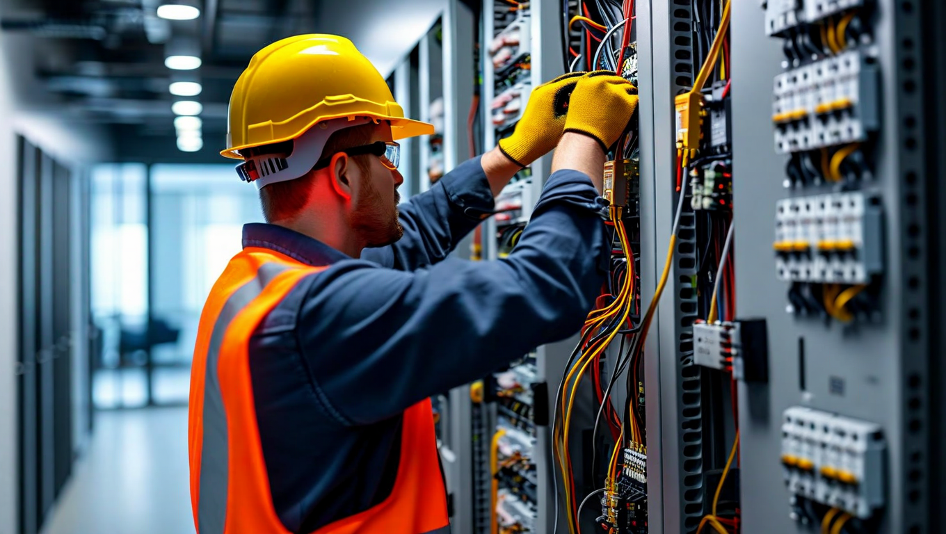 Electrical business funding