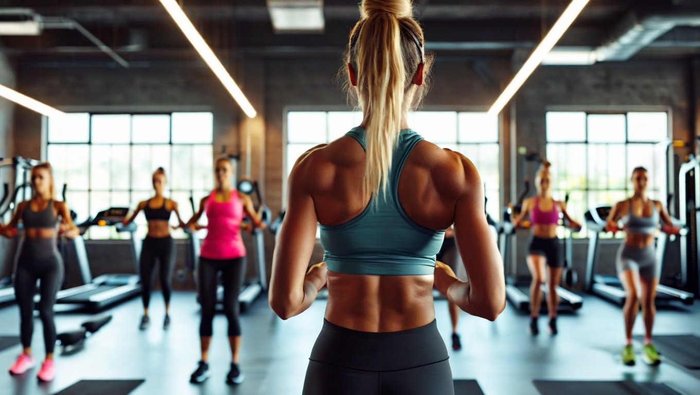 Fitness business funding