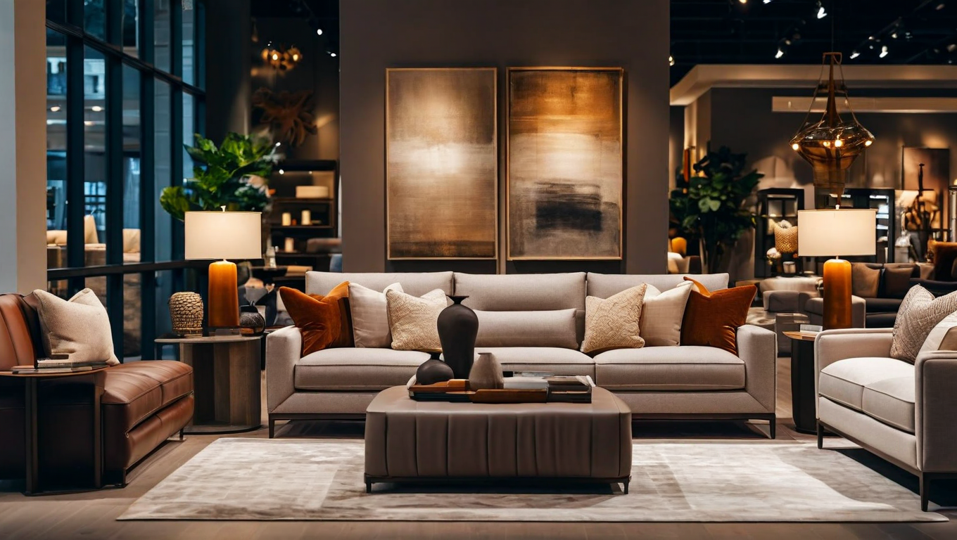 Furniture Store business funding