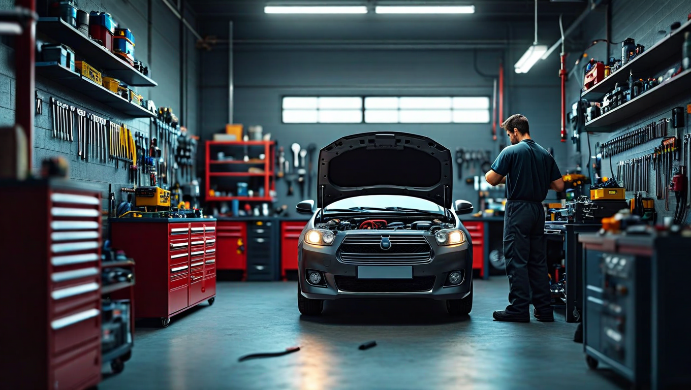 Mechanic business funding