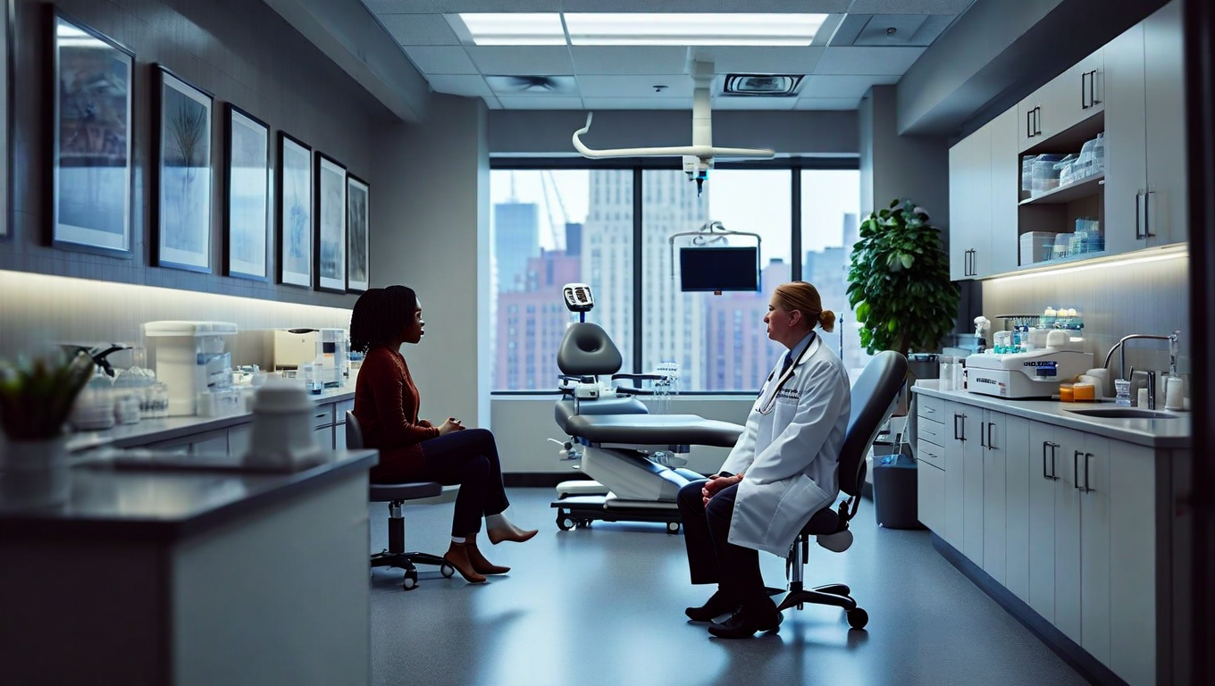 Medical business funding