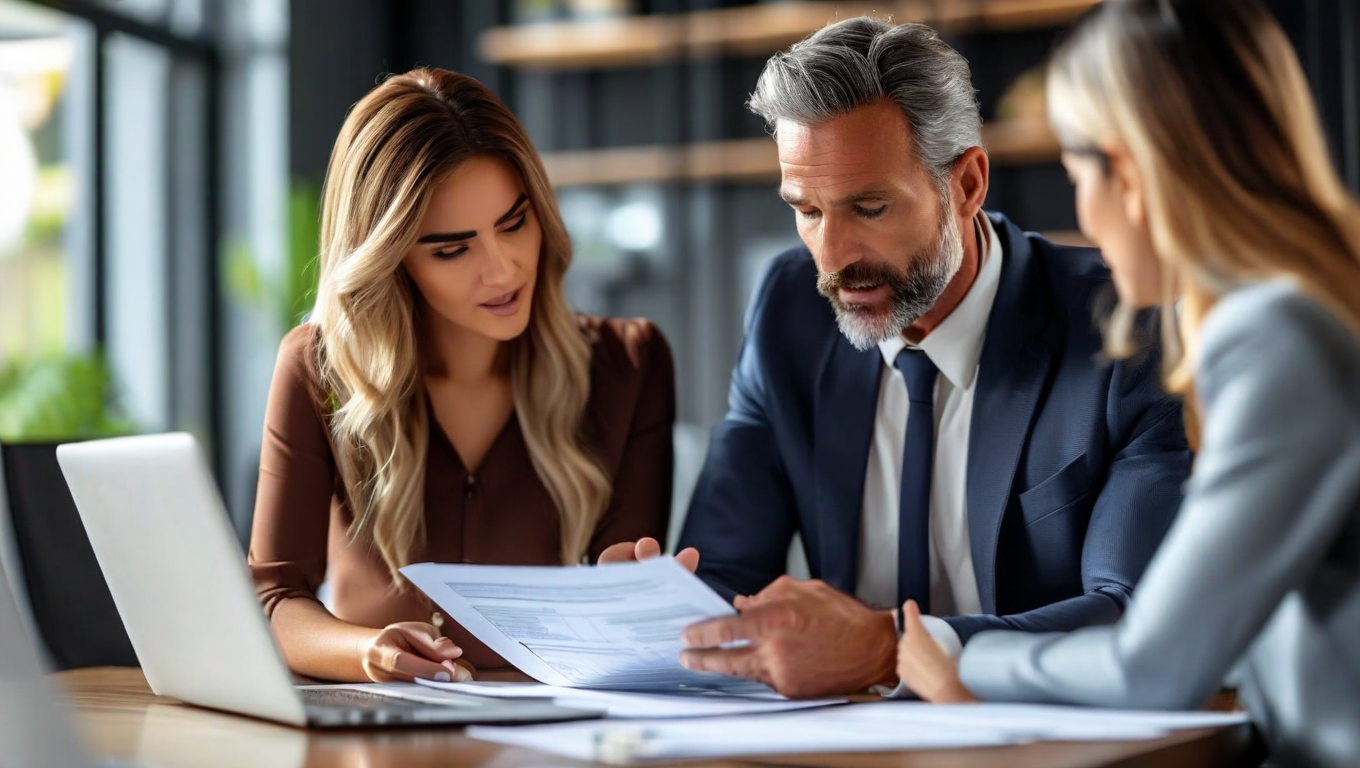 Mortgage business funding