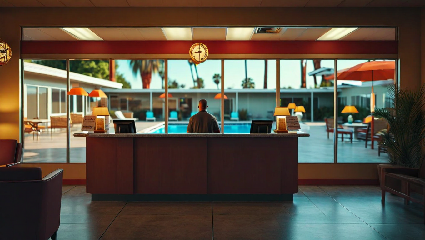 Motel business funding