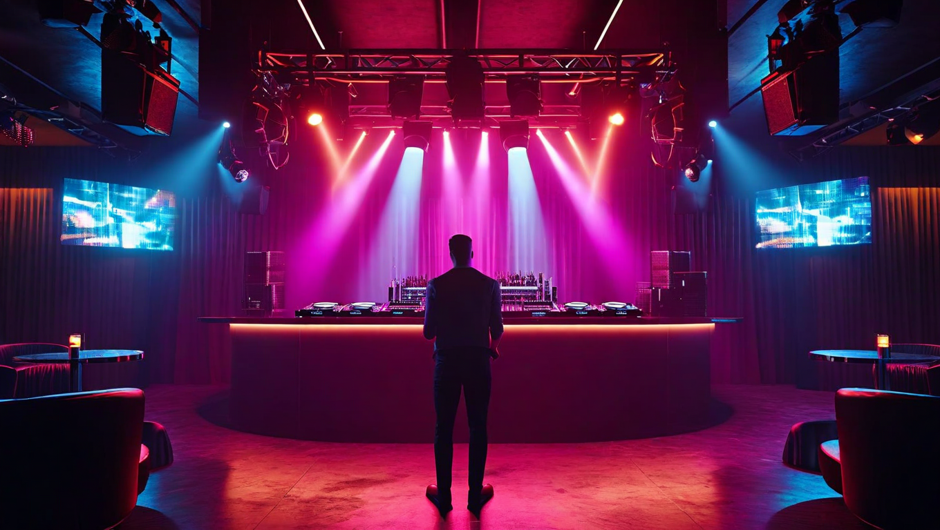 Nightclub business funding