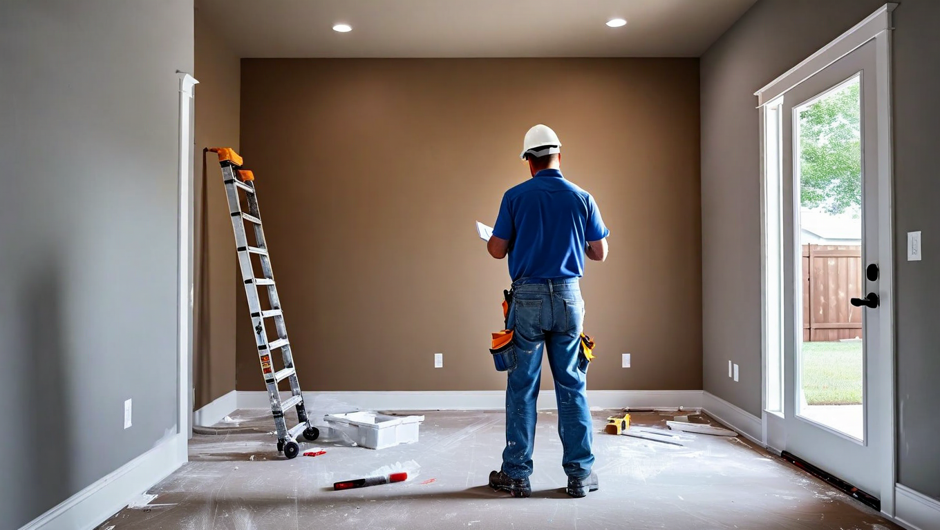 Painting business funding