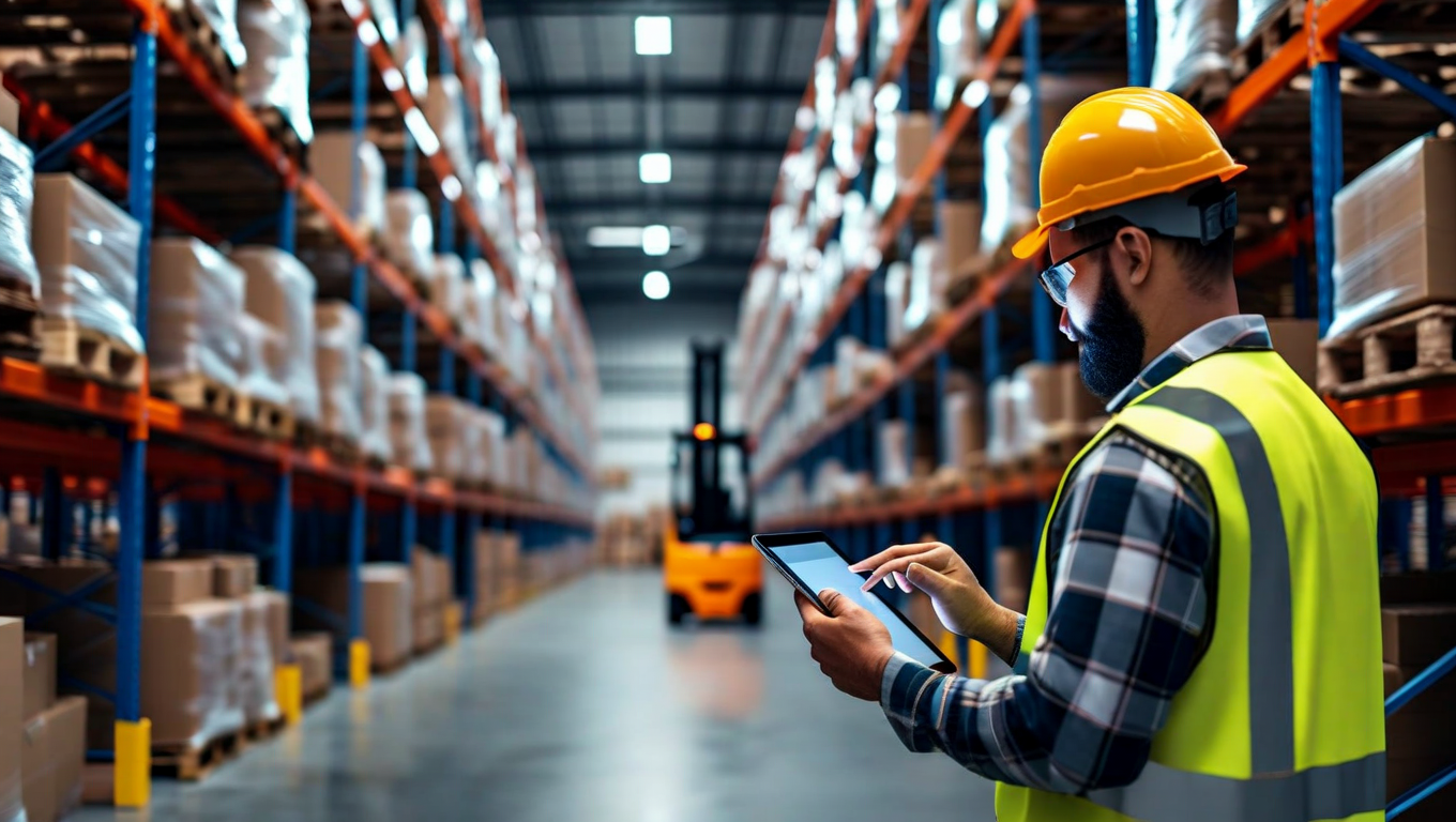 Warehouse business funding